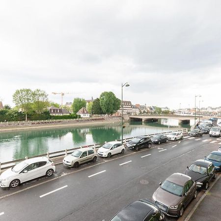 Le Christina Leilighet Trouville-sur-Mer Eksteriør bilde